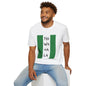 No Wahala T-Shirt | Unisex Softstyle Tee Celebrating Nigerian Spirit