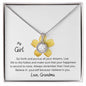My Girl - Dreams - Eternal Hope Necklace