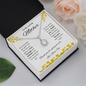 To My Loving Mother - Love - Eternal Hope Necklace
