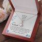 To My Soulmate - My World - Eternal Hope Necklace