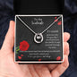 To My Valentine - Soulmate - Lucky In Love Pendant