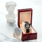 To My Dad - Hero - Men's Openwork Watch