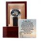 To My Dad - Hero - Men's Openwork Watch