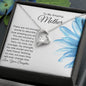 To My Amazing Mother - Strength - Forever Love Necklace